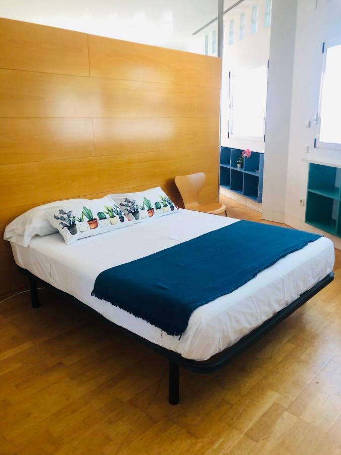 Estudio Acogedor Renfe Alicante Exteriér fotografie