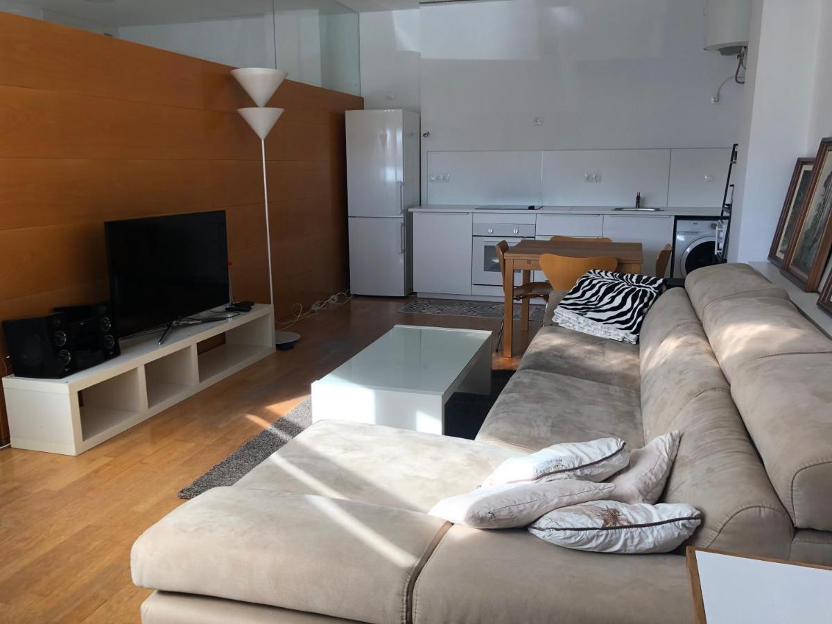 Estudio Acogedor Renfe Alicante Exteriér fotografie
